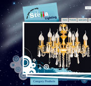  طراحی stella chandeliess لوستر ایتالیایی